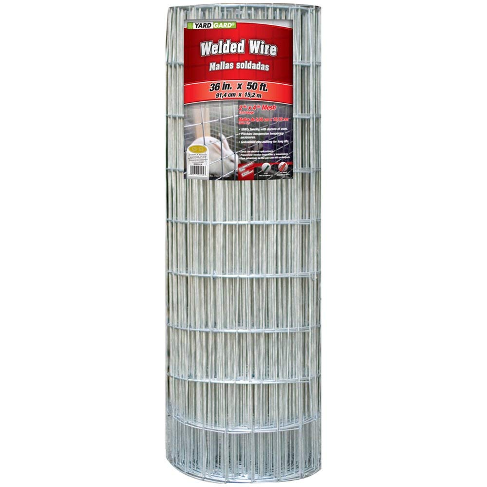 309315a 48 In. By 100 Ft. 16 Gauge 1 By 1 In. Mesh Galvanized Welded Wire