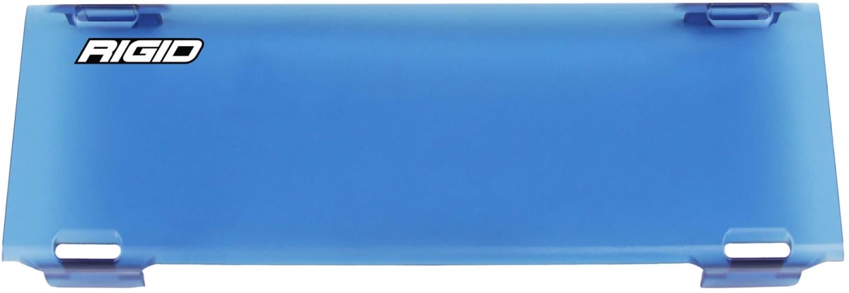 Rig110943 10 In. E-series Blue Auxiliary Light Cover