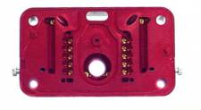 Quick Fuel Technology QFT34-10 Pro Series Adjustable Billet Metering Block Quick Fuel Technology QFT34-10 Pro Series Adjustable Billet Metering Block