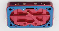 Quick Fuel Technology QFT34-77 3-Circuit Adjustable Billet Metering Block Quick Fuel Technology QFT34-77 3-Circuit Adjustable Billet Metering Block