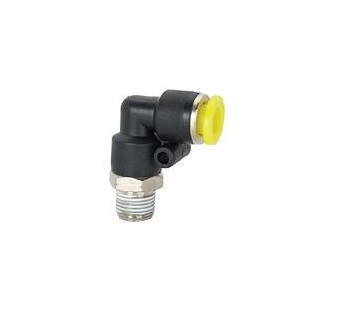 UPC 890937002136 product image for SHFPC300 0.12 NPT to 0.25 Air Line 90 deg Swivel Fitting | upcitemdb.com