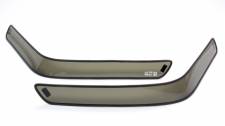 G.T. Styling GT040WR Smoke Plastic Turn Signal Headlight Cover for Chevy Corvette 1991-1996 G.T. Styling GT040WR Smoke Plastic Turn Signal Headlight Cover for Chevy Corvette 1991-1996