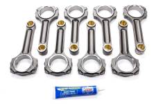 Oliver Rods OLVC6125LS1-STSW8 6.12 in. GM LS1 Billet Connecting Rod Set Oliver Rods OLVC6125LS1-STSW8 6.12 in. GM LS1 Billet Connecting Rod Set
