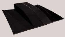 Harwood 29106 Hood with 6 in. Cowl for 1981-1988 Monte Carlo Harwood 29106 Hood with 6 in. Cowl for 1981-1988 Monte Carlo
