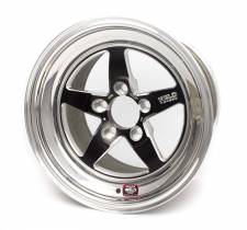 Weld Racing WEL71MB-510A65A 15 x 10.27 in. 5 x 4.5 in. Bolt Circle 6.5 in. Back Spacing 16.2 lbs R-TS Forged Aluminum Black Anodized Wheel Weld Racing WEL71MB-510A65A 15 x 10.27 in. 5 x 4.5 in. Bolt Circle 6.5 in. Back Spacing 16.2 lbs R-TS Forged Aluminum Black Anodized Wheel