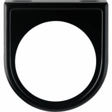 UPC 754059001197 product image for 240-027 2.06 in. Hole Gauge Steel Black Paint Universal Mounting Panel | upcitemdb.com