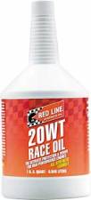 Redline Oil RED10224 1 qt. 20WT Race Oil - Case of 12 Redline Oil RED10224 1 qt. 20WT Race Oil - Case of 12