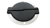 Split Seal Firewall Grommet - Solid
