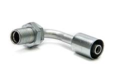 Vintage Air VIN35883-VUG Aluminum & Steel AC Refrigerant 90 deg 10 AN Hose Crimp to 10 AN Male O-Ring Bulkhead Fitting Vintage Air VIN35883-VUG Aluminum & Steel AC Refrigerant 90 deg 10 AN Hose Crimp to 10 AN Male O-Ring Bulkhead Fitting