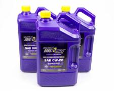 5 qt. High Performance Motor Oil - 0W20 - Case of 3