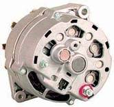 PWM7102 10DN 65A Delco Early Alternator