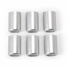 Russell RUS610383 ProClassic -10 AN Crimp Collars Pack of 6 Russell RUS610383 ProClassic -10 AN Crimp Collars Pack of 6