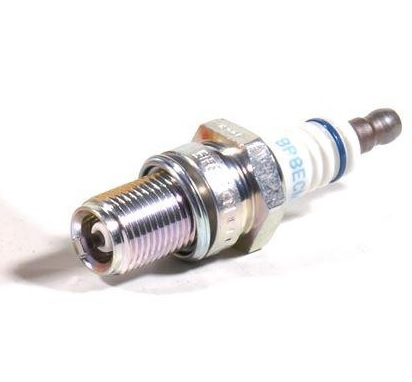 BR8ECM Spark Plug, Stock No. 3035