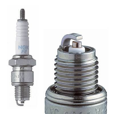 DR8HS Spark Plug, Stock No. 5123