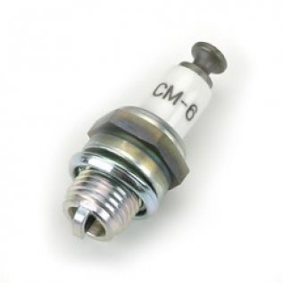 CM-6 Spark Plug, Stock No. 5812