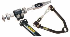 JOES Racing Products 15505-SLB Aluminum Shaft 10 deg Angle 8.25 in. Screw-In Ball Joint Slotted Bearing Style A-Arm