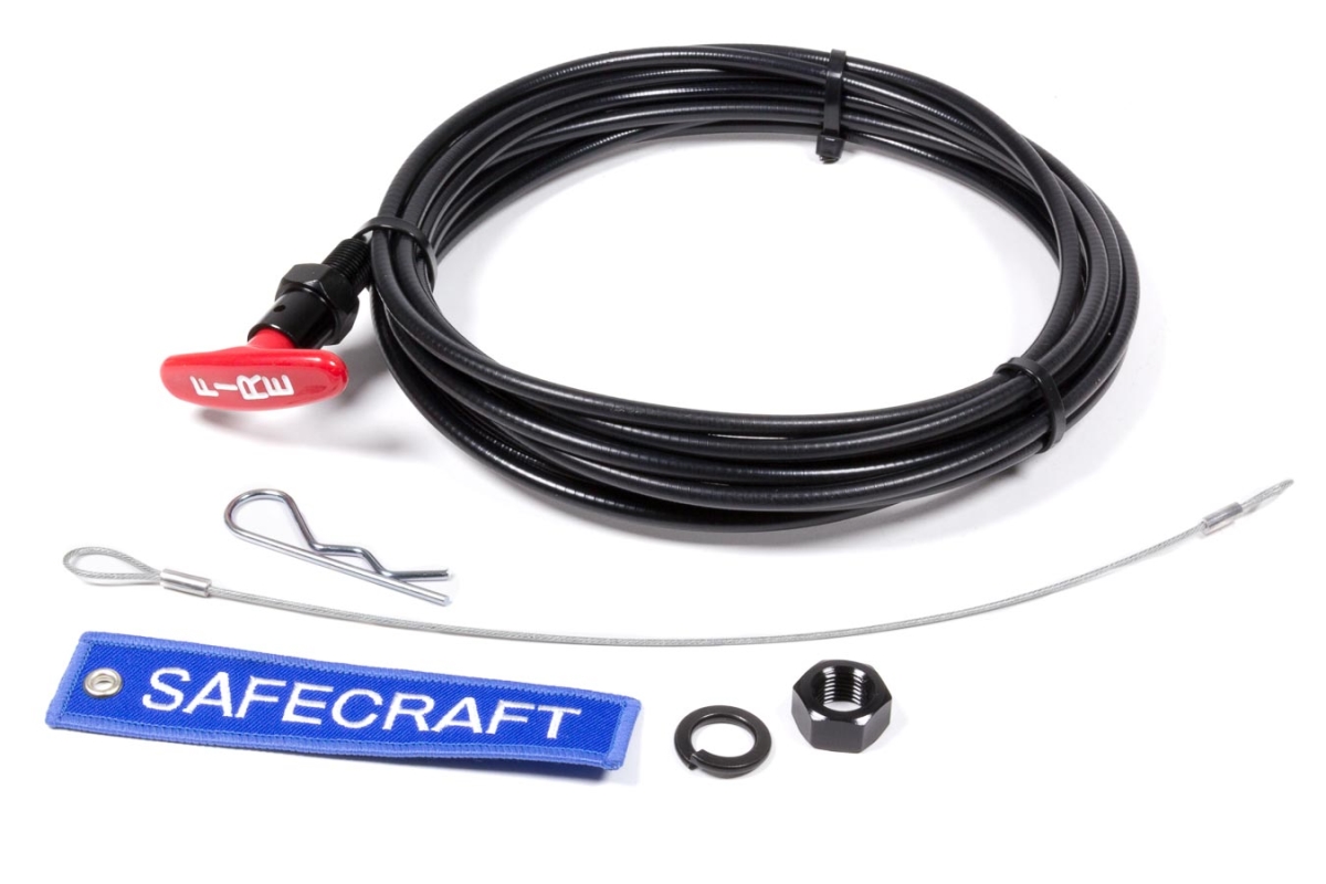 Assembly Pull Cable - 15 ft.