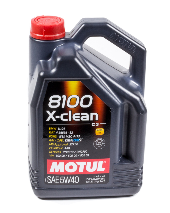 UPC 740078150022 product image for MTL102051 540W 8100 X-Clean Motor Oil - 1 Liter | upcitemdb.com