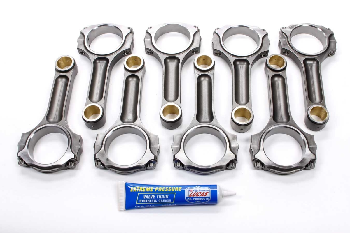 Oliver Rods OLVF5400FDLT8 Small Block Ford Billet Connecting Rod Set - 5.400 Oliver Rods OLVF5400FDLT8 Small Block Ford Billet Connecting Rod Set - 5.400