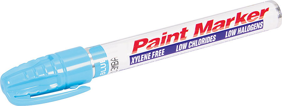 All12055 Paint Marker - Light Blue