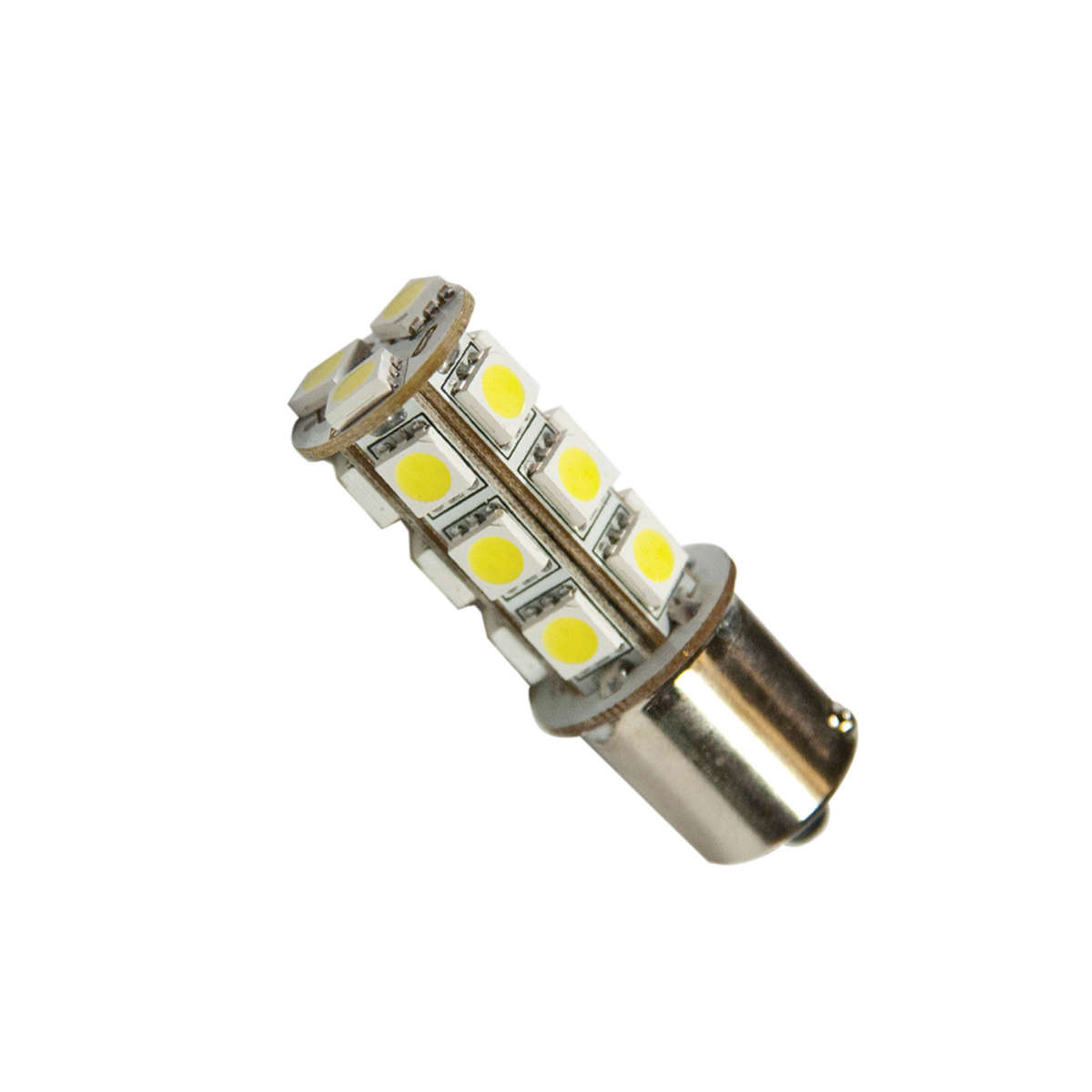 Oracle Lighting ORA5105-001 18 LED White 1156 Style SMD LED Light Bulb Oracle Lighting ORA5105-001 18 LED White 1156 Style SMD LED Light Bulb