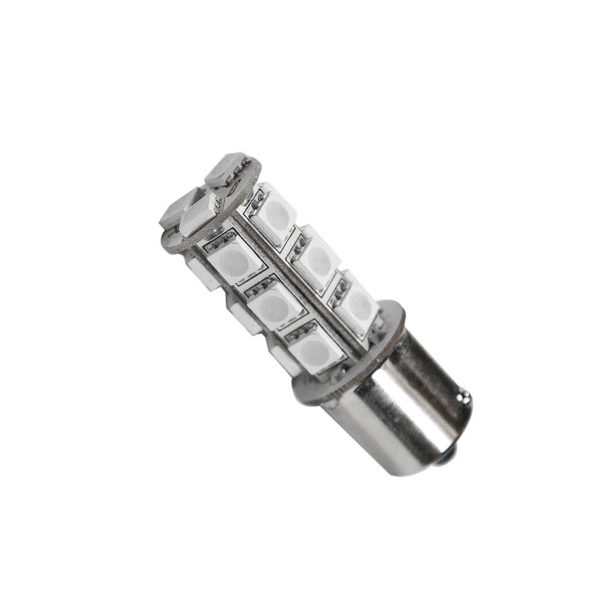 Oracle Lighting ORA5107-003 18 LED Red 1157 Style SMD LED Light Bulb Oracle Lighting ORA5107-003 18 LED Red 1157 Style SMD LED Light Bulb