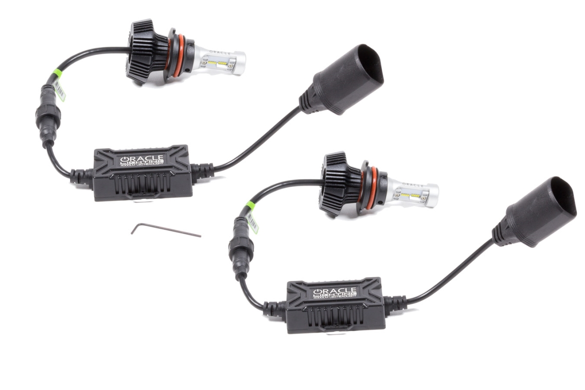 Oracle Lighting ORA5241-001 9007 LED Headlight Bulbs Oracle Lighting ORA5241-001 9007 LED Headlight Bulbs