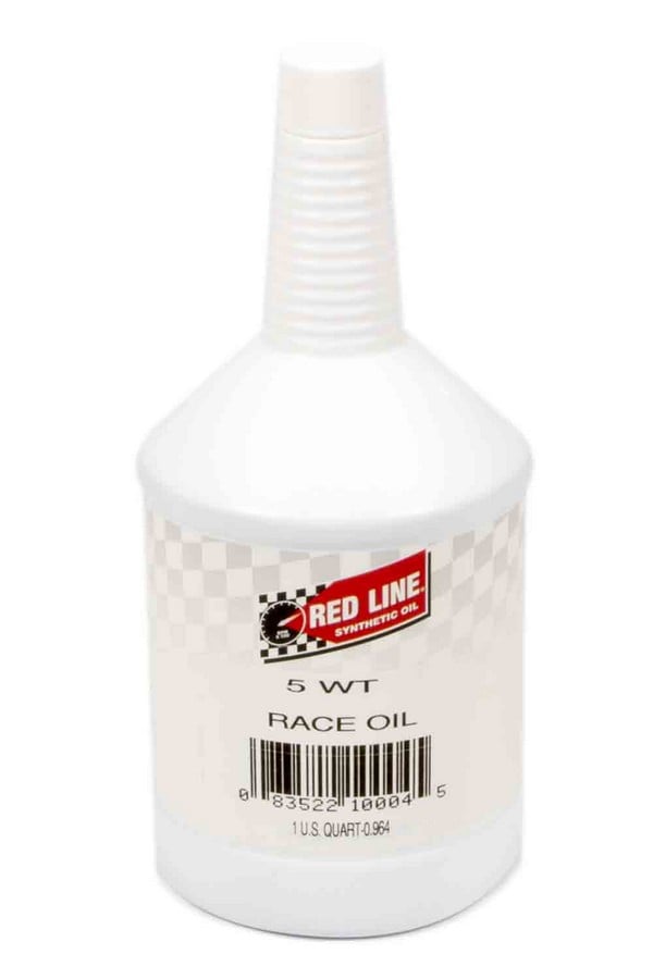 UPC 083522100045 product image for RED10004 5WT Drag Race Oil - 1 qt. | upcitemdb.com