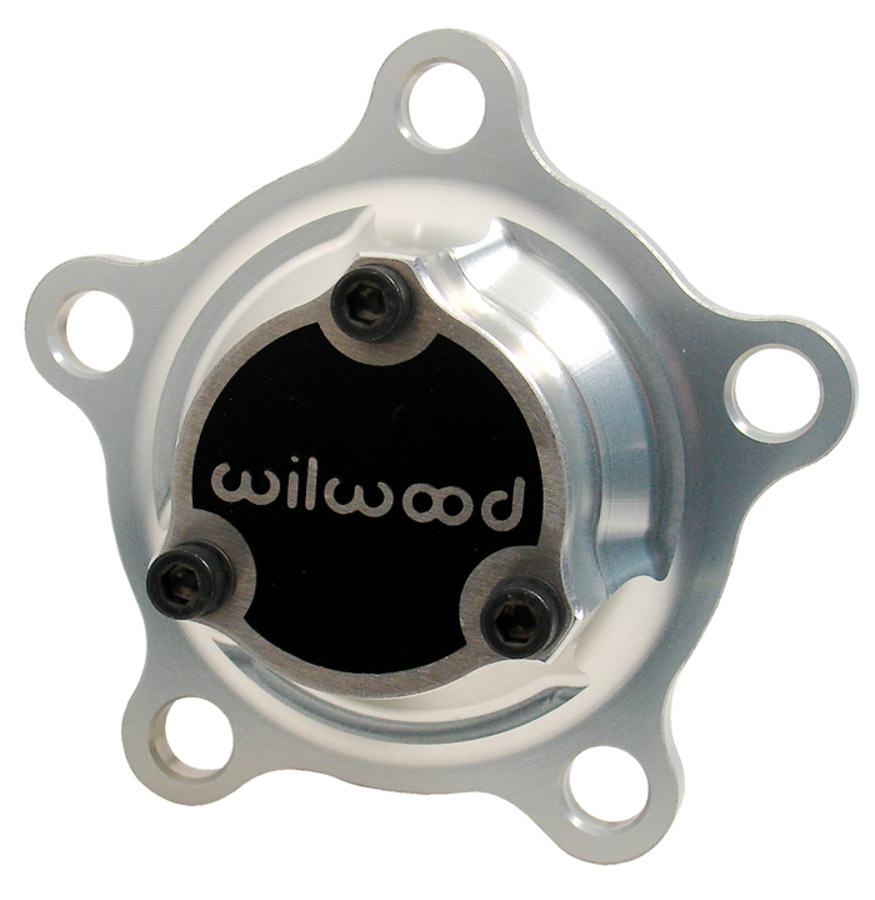 Wil270-6733 Lightweight Five Bolt Drive Flange With Bolts - Fits Starlite 55 Hubs