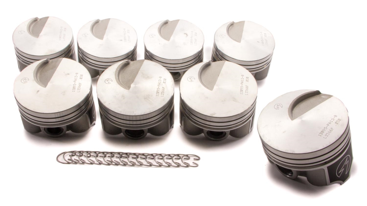 UPC 087674135245 product image for SEAL2366F30 Piston Forged 4.390 in. Bore 0.07 x 0.07 x 0.18 in. Ring Grooves - M | upcitemdb.com