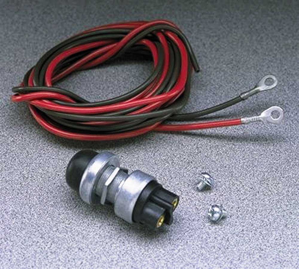 Push Button Starter Switch