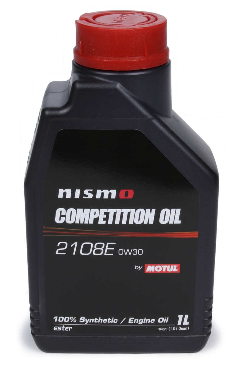 102497 1 Litre 0w30 Nismo Competition Oil