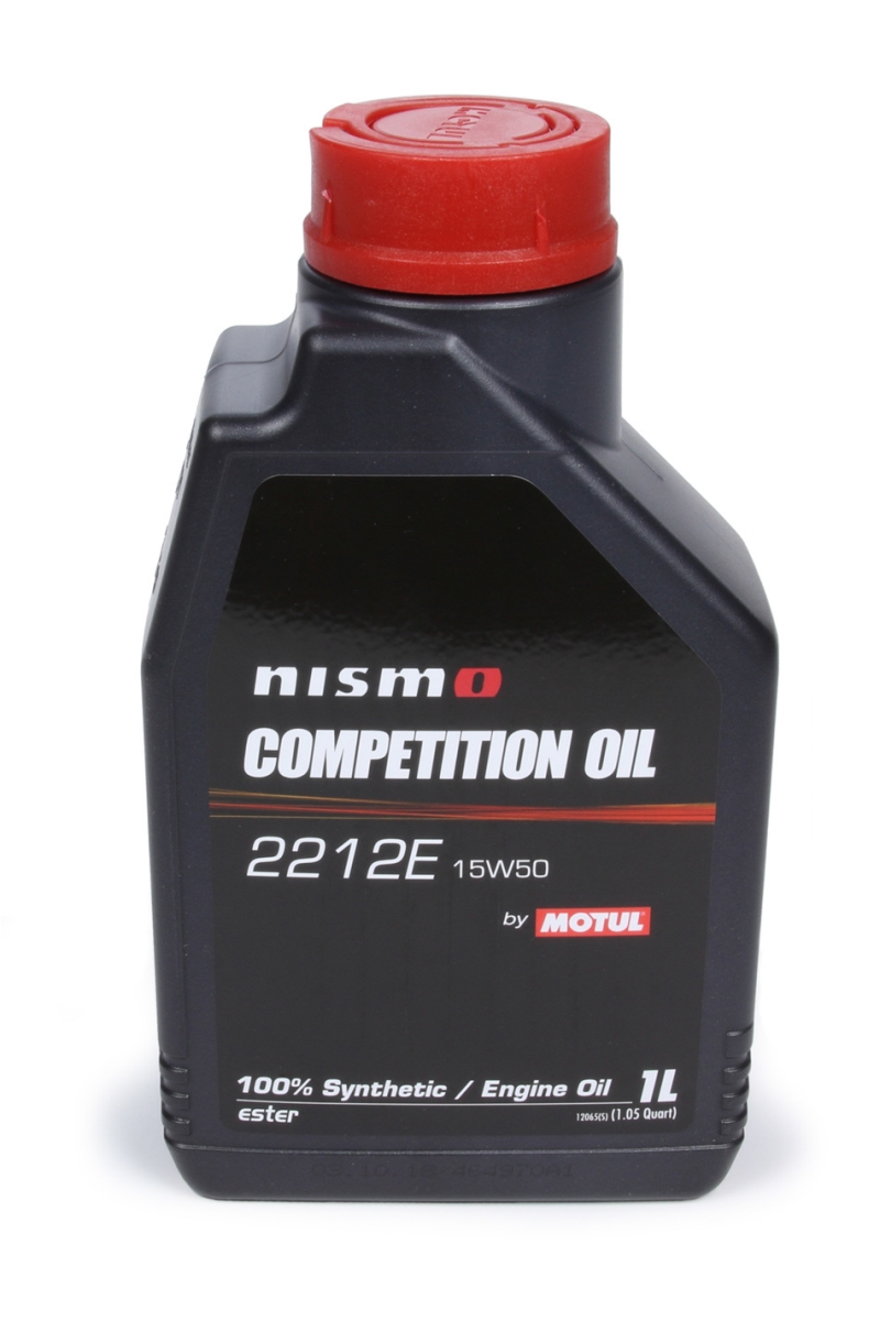102500 1 Litre 15w50 Nismo Competition Oil