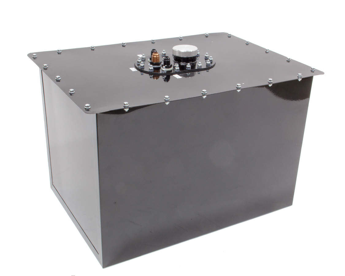 UPC 798663026283 product image for 1262GD-L 26 gal Fuel Cell with Black Can - 17 x 25 x 17 in. | upcitemdb.com