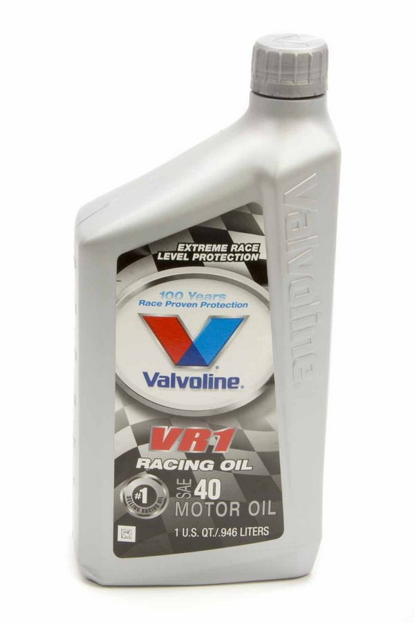 822390-C 1 qt. HP 40W VR1 Racing Oil