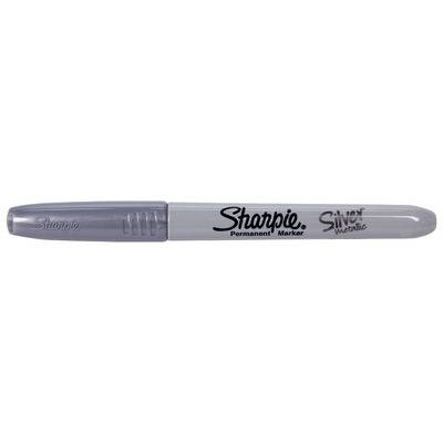 12073 Sharpie Fine Point Marker - Silver
