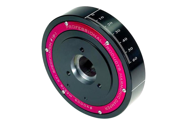 Professional Products 90005 Powerforce+Plus Harmonic Damper by Professional Products