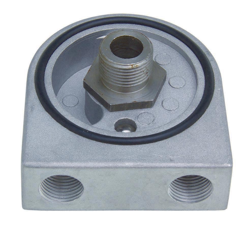 UPC 086923013204 product image for 1320 Oil Cooler Sandwich Adapter for GMC LS-Series & Buick | upcitemdb.com
