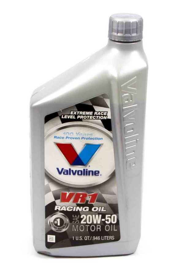 822347-C 1 qt. HP 20W50 VR1 Racing Oil