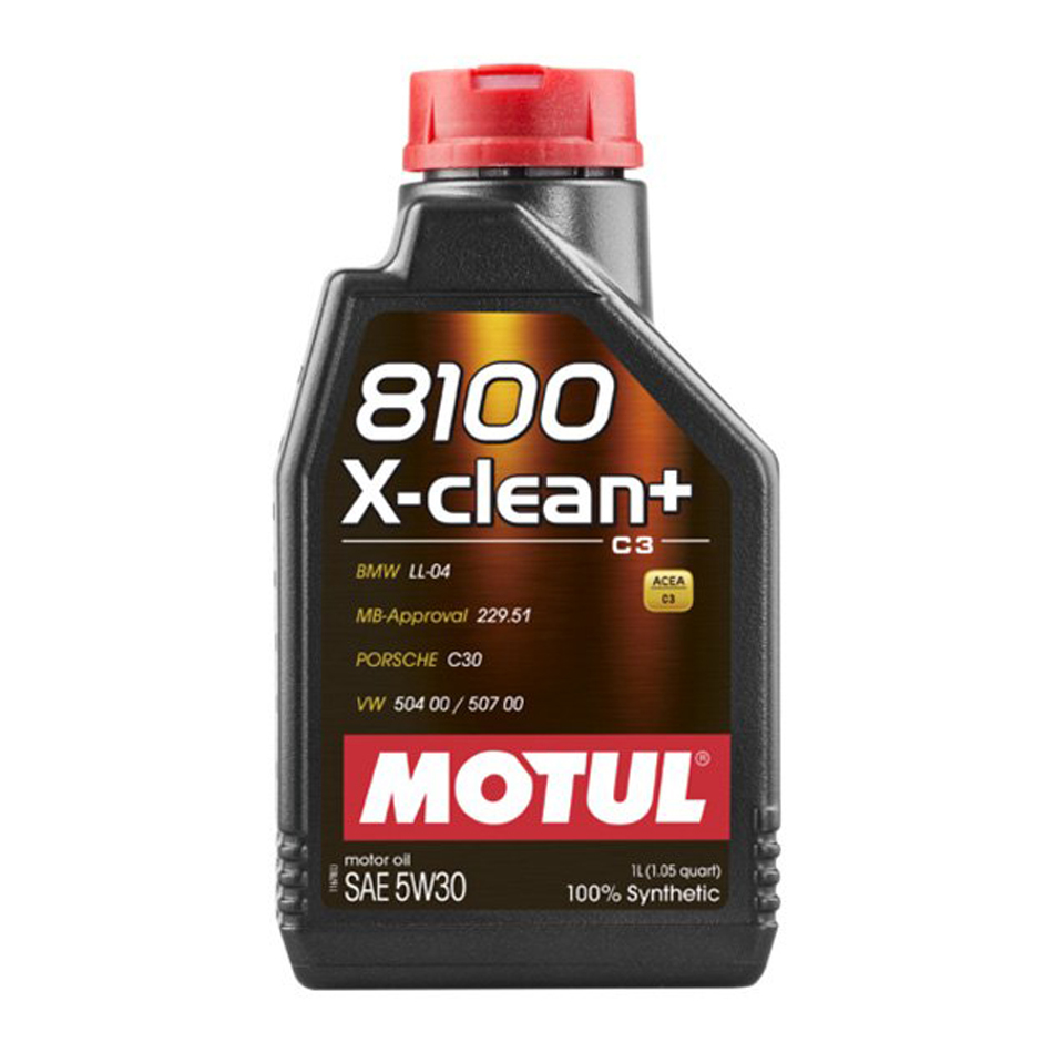 UPC 740078378228 product image for MTL106376 1 ltr 8100 X-Clean 5W30 Synthetic Motor Oil | upcitemdb.com