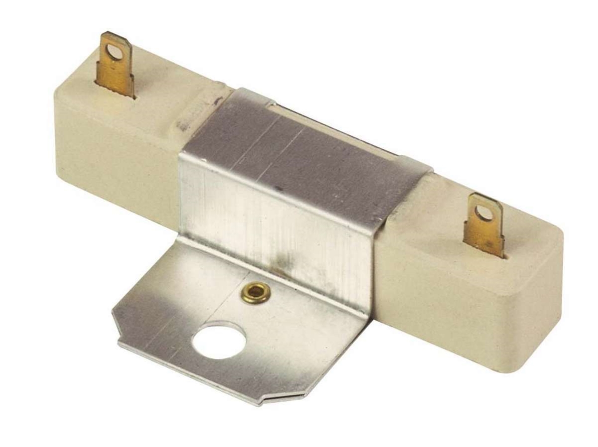 MSD Ignition MSD8214 0.8 Ohm Ignition Ballast Resistor