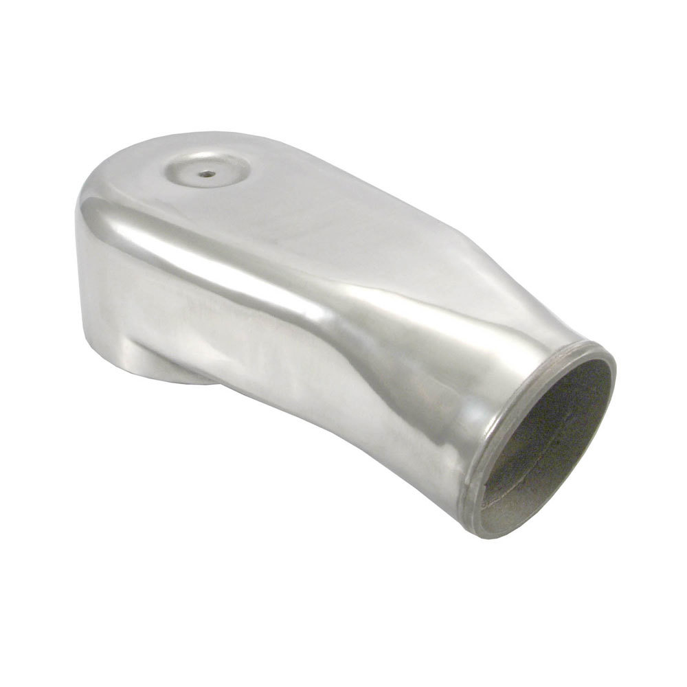 UPC 089601984902 product image for SPE9849 4 in. Inlets Carburetor Plenum with 5.125 in. Carb Flange - Polished | upcitemdb.com