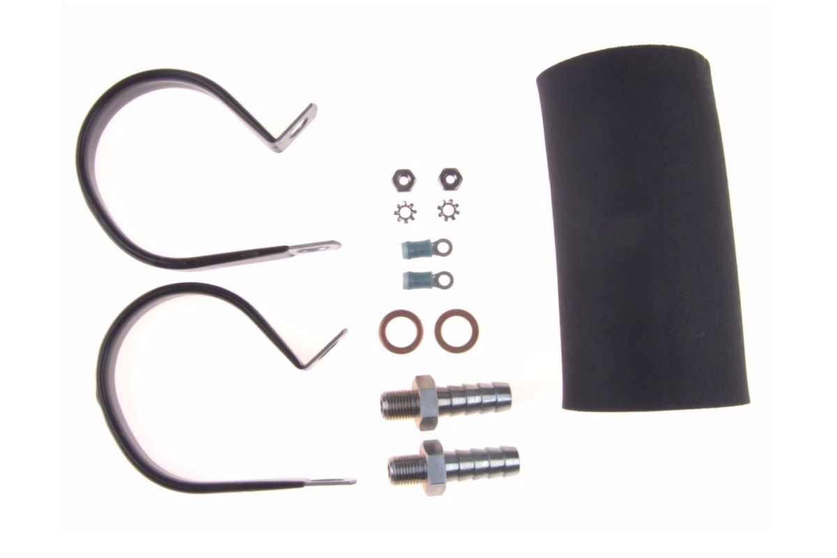 Competition Plus Shifter Installation Kit for Walbro In-Line Fuel Pumps