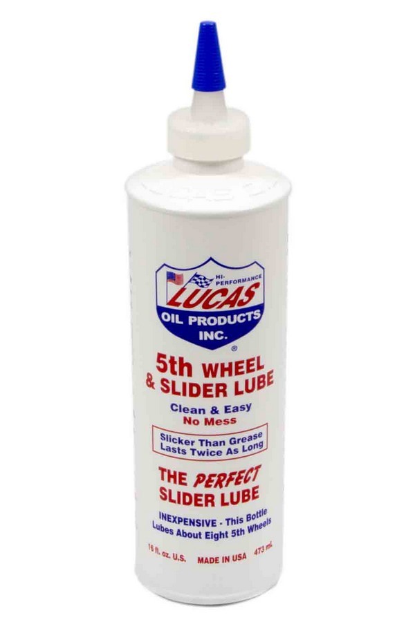 LUC10030 1 Point 5th Slider Wheel Lube
