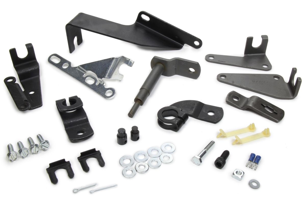HUR373-0002  Quarter Stick Shifter Installation Kit