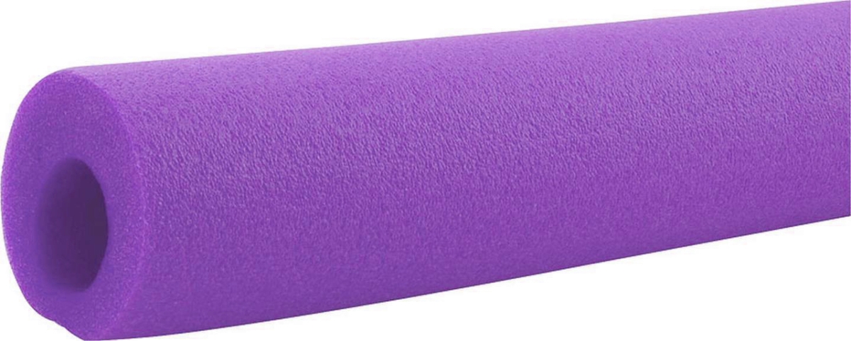 ALL14106-48 Roll Bar Padding, Purple - Pack of 48