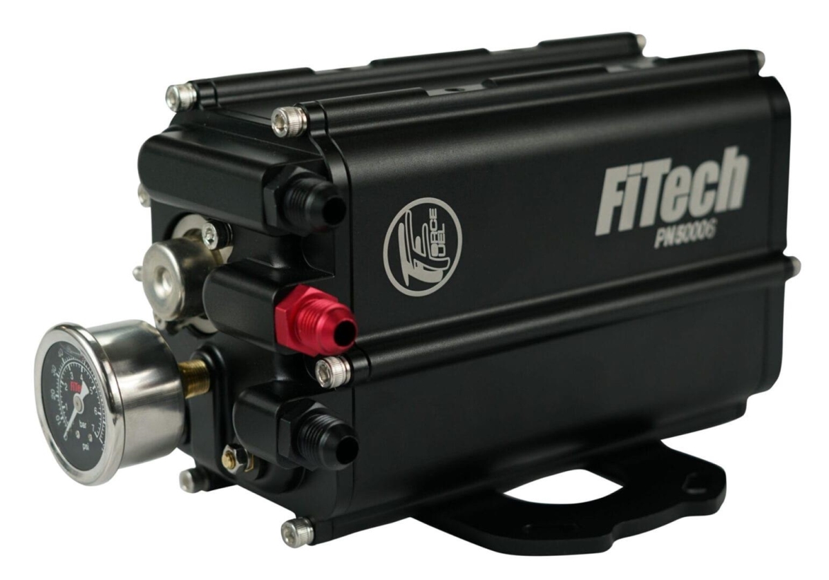 FIT50006 255LPH EFI Mini Force Fuel Surge Tank