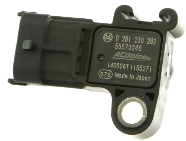 Map Sensor Assembly