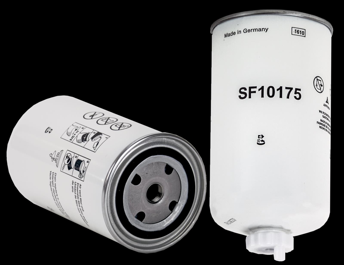 WIX Spin-On Fuel & Water Separator Filter