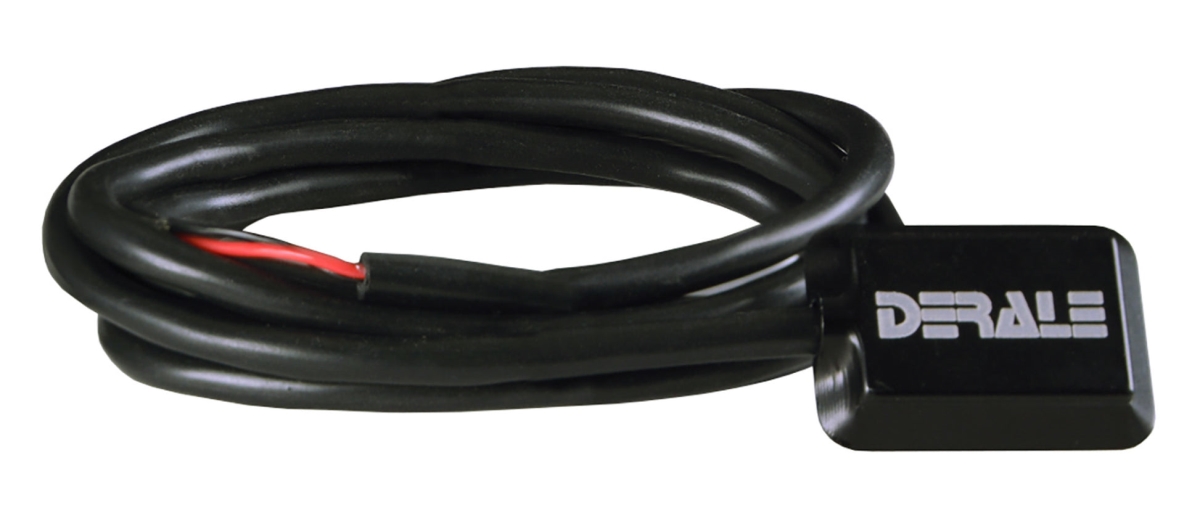 DER16757 Replacement PWM Aluminum Temperature Sensor for  Fan Controller